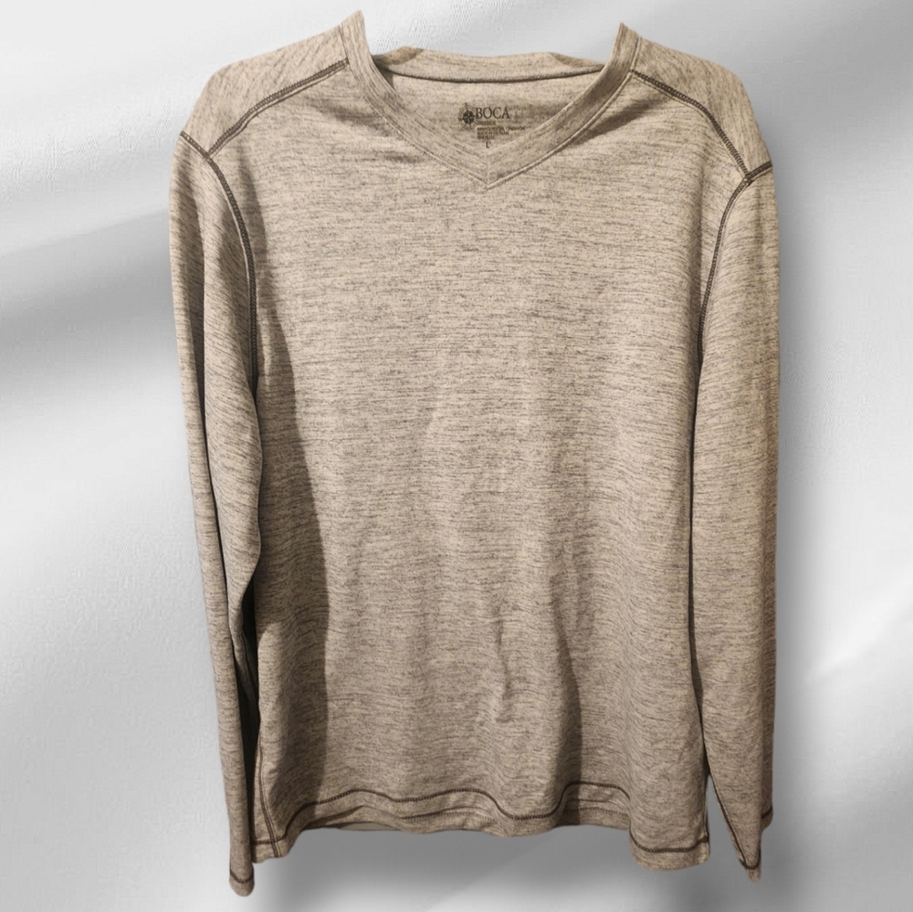 Men's Long Sleeve Shirt